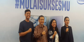 Intel Gelar Workshop Musik dan Teknologi Untuk Mahasiswa
