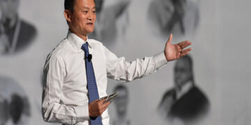 Jack Ma