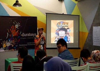 Story Telling Berikan Nilai Plus Bagi Produk Kreatif