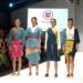 9 Desainer Muda Lasalle College Tampil Rancangan Unik di JFW 2018
