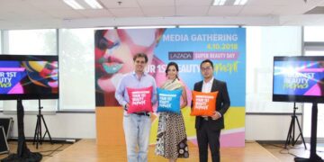 Lazada Gelar Super Beauty Day Untuk Memikat Perempuan Belanja Online