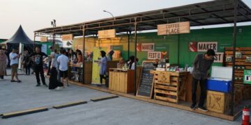 Makerfest Edukasi Kreator Lokal Jadi Brand Nasional