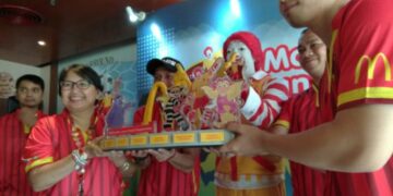 McDonald’s Indonesia Kembali Gelar Kompetisi Futsal Untuk Anak SD