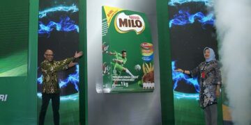 Dorong Pola Hidup Sehat, Milo Hadirkan Produk Rendah Gula