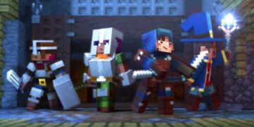Minecraft: Dungeon, Game Terbaru Mojang