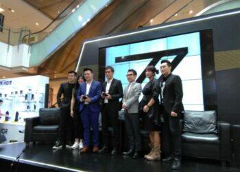 Menyasar Anak Muda dan Pengguna Profesional, Nikon Luncurkan Mirroless Z-seris