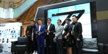 Menyasar Anak Muda dan Pengguna Profesional, Nikon Luncurkan Mirroless Z-seris