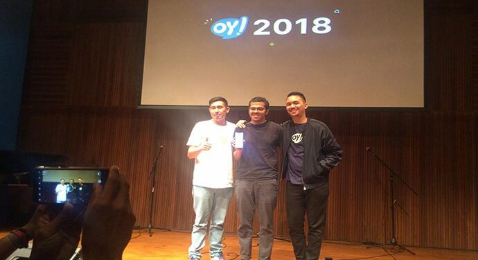 Permudah Transaksi Keuangan, Doku Kolaborasi Dengan OY!