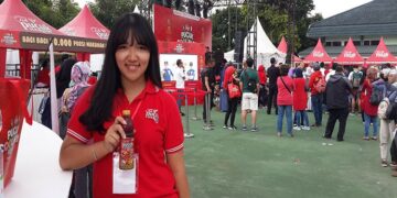 Pucuk Coolinary Festival Bandung : Hadirkan Lebih dari 100 Tenant