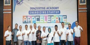 RPX dan Lintasarta Gelar Energizing Startup