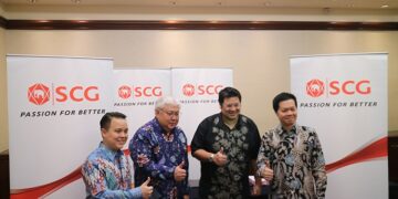 Investment Forum 2018 SCG, Perkenalkan Tranformasi Digital Menuju Industri 4.0