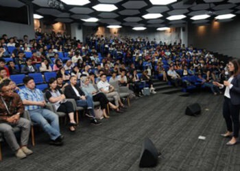 Sinar Mas Land-Apple Developers Academy Helat Roadshow Digipreneur