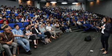 Sinar Mas Land-Apple Developers Academy Helat Roadshow Digipreneur