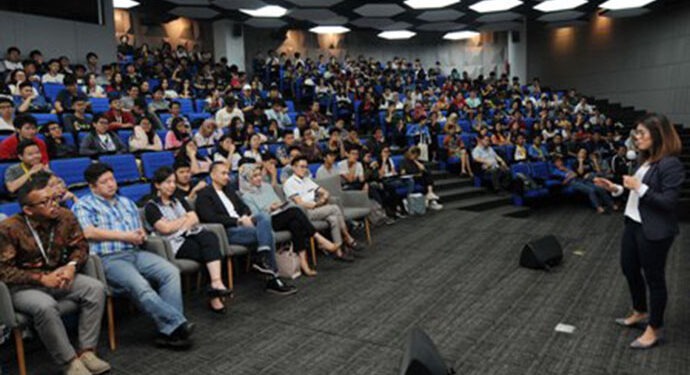 Sinar Mas Land-Apple Developers Academy Helat Roadshow Digipreneur