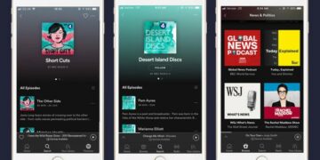 Spotify Luncurkan Program Khusus untuk Kreator Podcast