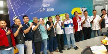 Teknologi TelkomCloud Sukseskan Asian Para Games 2018