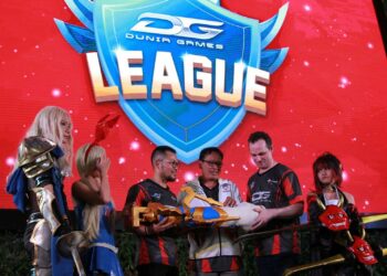 Telkomsel Gelar 3 Liga ESport