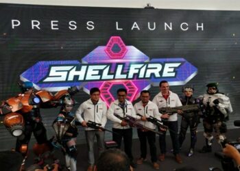 Telkomsel Terjun Ke Industri Game Dengan ShellFire