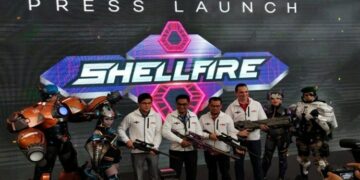 Telkomsel Terjun Ke Industri Game Dengan ShellFire