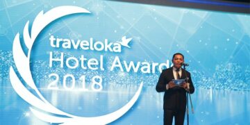 239 Hotel di Indonesia dan Asia Tenggara Terima Traveloka Hotel Awards