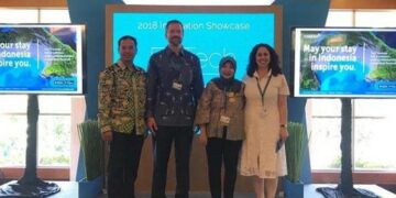 Traveloka Perkenalkan Teknologi Terbaru Pada IMF WBG 2018 Innovation Showcase