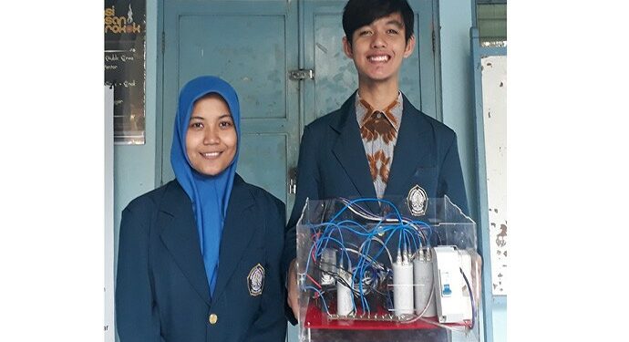 Smart Copy, Perbaikan Kualitas Listrik Lewat Smartphone