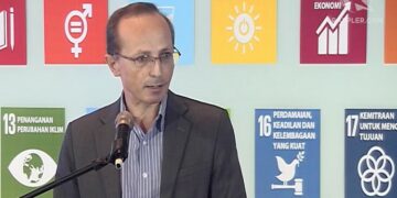 UNDP Luncurkan Cash-for-Work