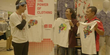 UNIQLO Indonesia Gelar Workshop Seni Lukis Kreatif