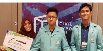 Tim Semar Solid UNS Sulap Tulang Sapi dan Marmer Jadi Beton