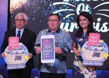UOB Blast of Surprise 2.0 Promo Berbasis Permainan Online