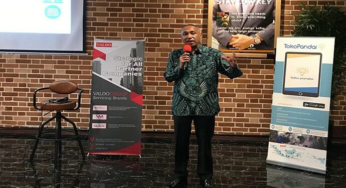 TokoPandai Terpilih Jadi Fintech Innovatif di IMF-WorldBank Summit 2018