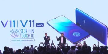 Vivo V11 Pro Hadir Demi Tren Mobile Photography