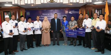 Xl Dukung Sekolah Darurat & Pusat Komando, Pasca Pemulihan Gempa Lombok