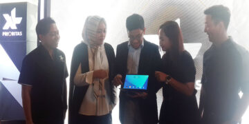 Samsung Galaxy Tab S4 Berkolaborasi Dengan XL