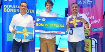 Ultah Ke-22, XL Bagi Kado dan Bonus