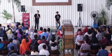 ComiConnect Tour 2018 Libatkan 1,000 Kreator Komik Indonesia