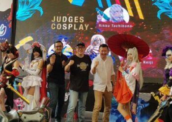 Indonesian CG Heroes, Ajang Kumpul Stakeholder Industri Animasi Indonesia