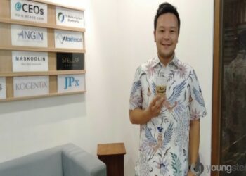 Edward Tirtanata - Kopi Kenangan
