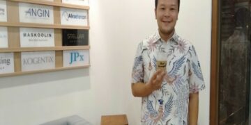 Edward Tirtanata - Kopi Kenangan