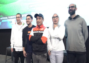 FamGoFest, Hadirkan Wisata Taman Bermain Keluarga