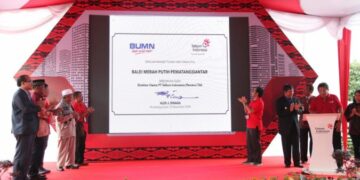 Telkom Resmikan Balei Merah Putih, Grapari Telkom Group dan Modern Broadband City Pematangsiantar