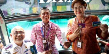 Perum Damri Gandeng Telkom  Luncurkan Layanan E-Ticketing untuk Kemudahan Transportasi Publik Menuju Bandara Soekarno – Hatta