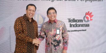 Perkuat Komitmen Kepatuhan Pajak  Telkom Menjalankan Program e-Faktur Host to Host dengan Direktorat Jenderal Pajak