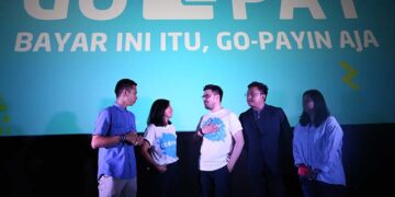 Program Go-Pay Pay Day, Bantu UKM Bertransaksi Non Tunai