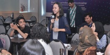 Bekraf Gelar Pelatihan Bagi Pemenang Roadshow GoStartupIndonesia
