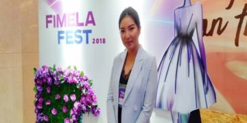 Karina Pricilla : Bisnis Fesyen itu Harus Punya DNA