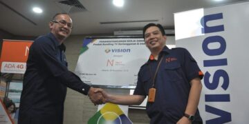 MNC Vision dan Net1 Tawarkan Paket Super Bundle