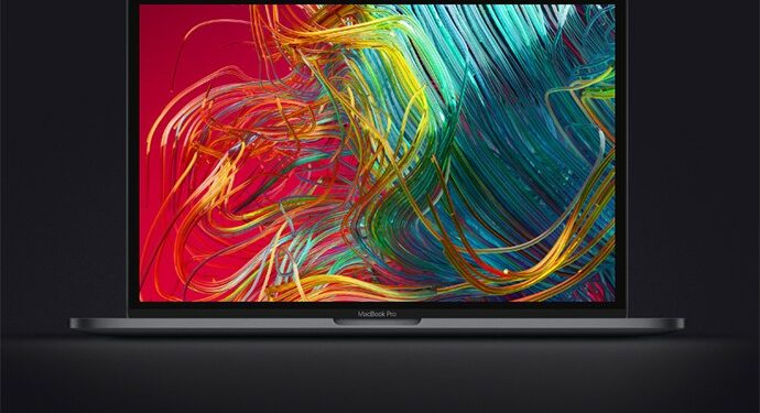 Grafis Diskrit AMD Radeon™ Vega Hadir di MacBook Pro