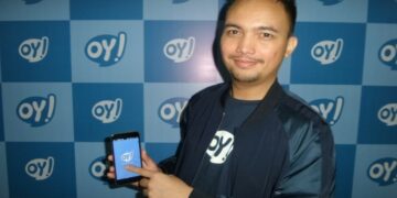 Mario Nicolas : Bikin Aplikasi Chat “All In One” Berbasis Lokal
