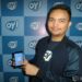 Mario Nicolas : Bikin Aplikasi Chat “All In One” Berbasis Lokal